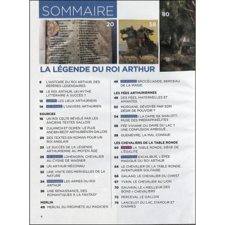 Les grands récits de l'humanité