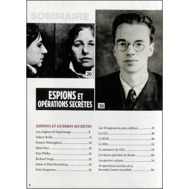 Les grands mystères et énigmes de...