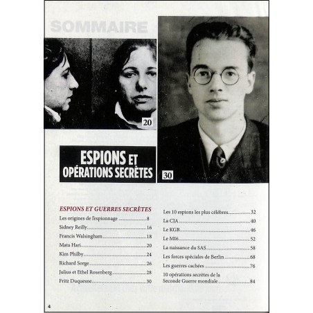 Les grands mystères et énigmes de l'histoire