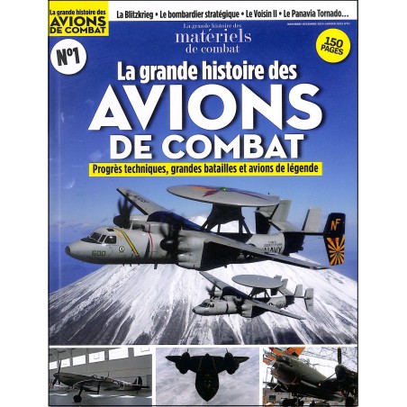 La grande histoire des matériels de combat