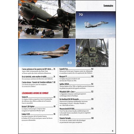 La grande histoire des matériels de combat