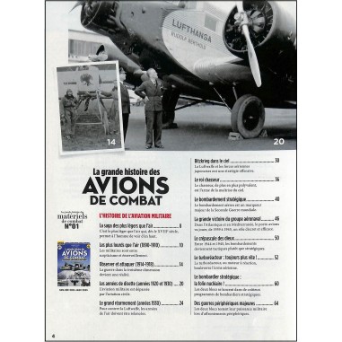 La grande histoire des matériels de...