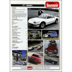 AUTO Souvenir |Premier Numéro 2