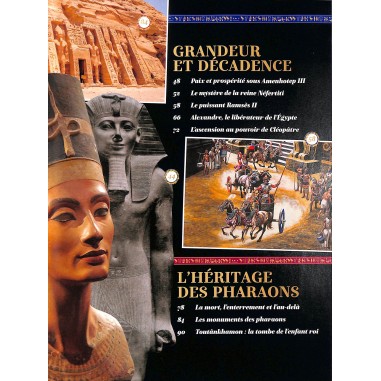 Les Pharaons Les Grands souverains de...