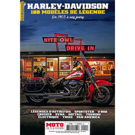 MOTO Culte & Passion