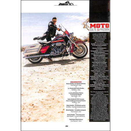 MOTO Culte & Passion