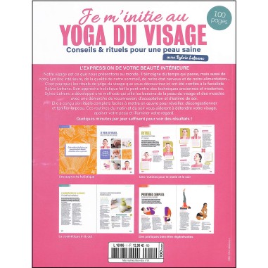 YOGA du visage Mes routines bien-être