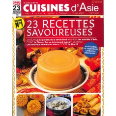 Cuisines d'Asie