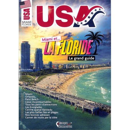 Voyages & découvertes USA