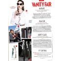VANITY FAIR |Premier Numéro