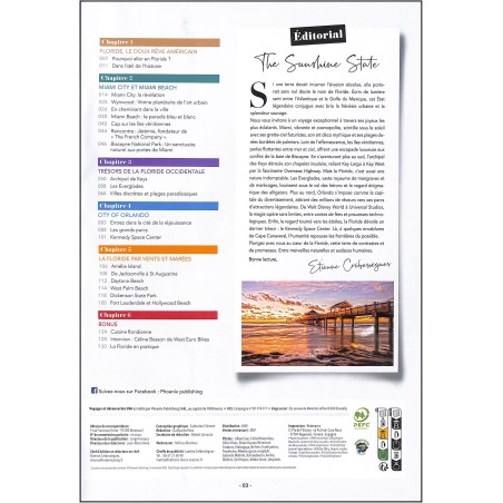 Voyages & découvertes USA