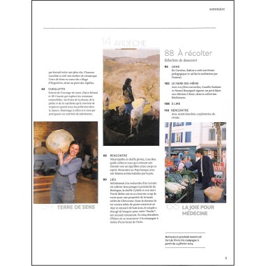 L'art de vivre à la campagne