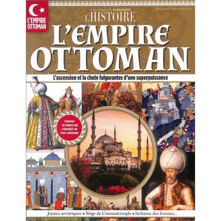 Les grandes puissances de l'histoire