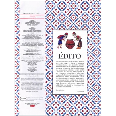 Les grandes puissances de l'histoire