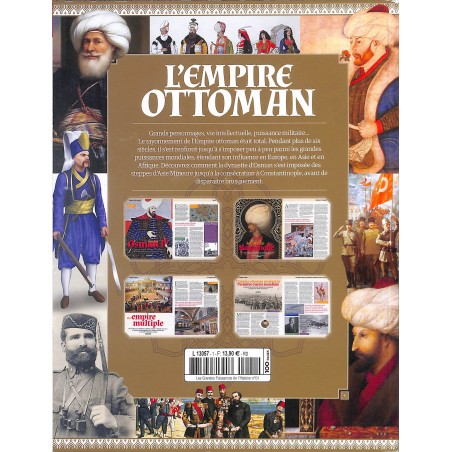 Les grandes puissances de l'histoire