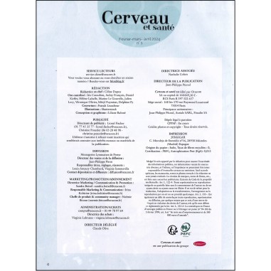 Cerveau et Santé