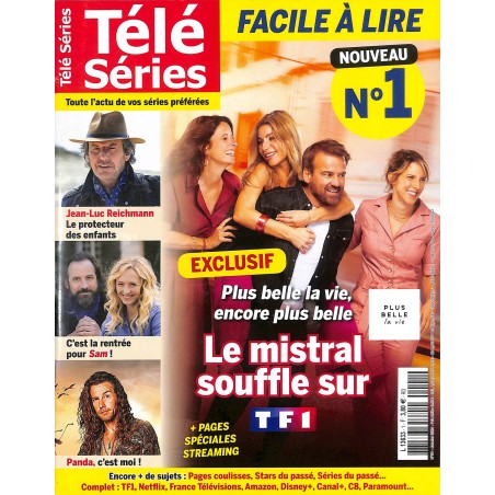Télé Séries