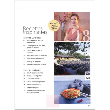 ANTI-INFLAMMATOIRE magazine