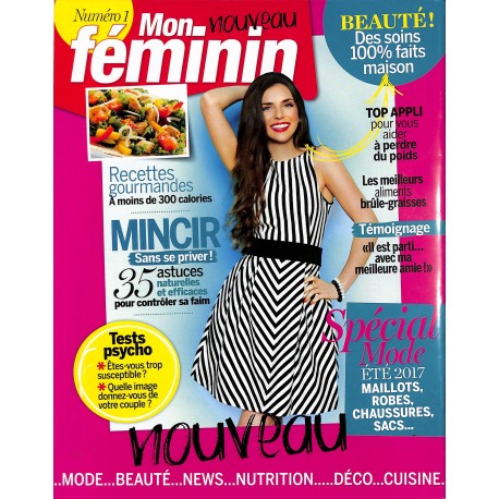Mon Féminin |Premier Numéro