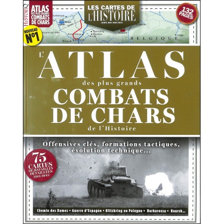 Les cartes de l'Histoire