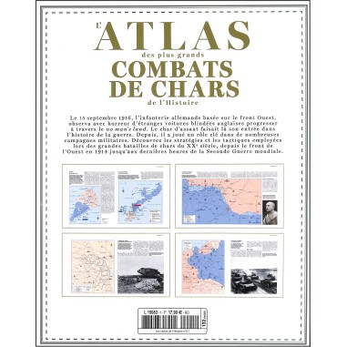 Les cartes de l'Histoire