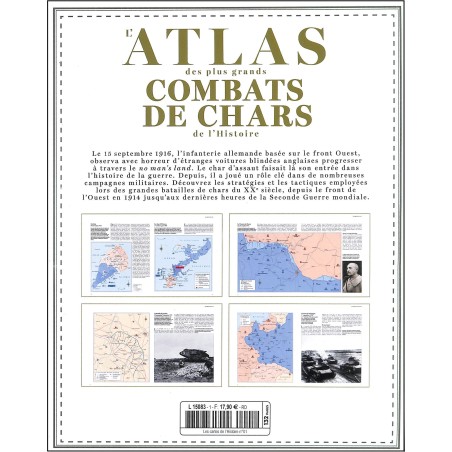 Les cartes de l'Histoire