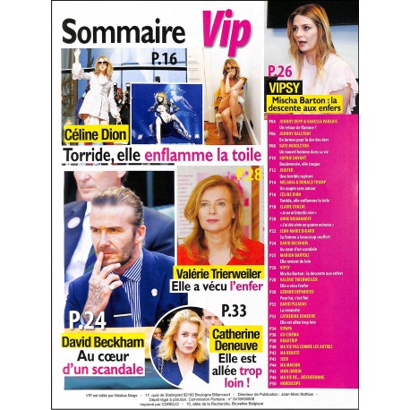 ViP |Premier Numéro