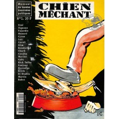 CHIEN MÉCHANT