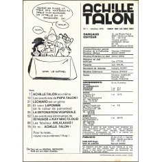 ACH!LLE TALON magazine 2