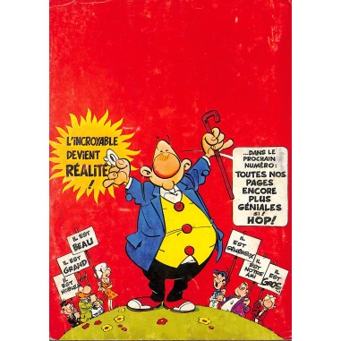 ACH!LLE TALON magazine