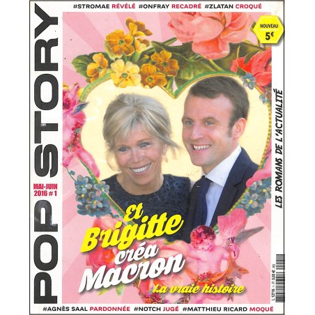 POP STORY