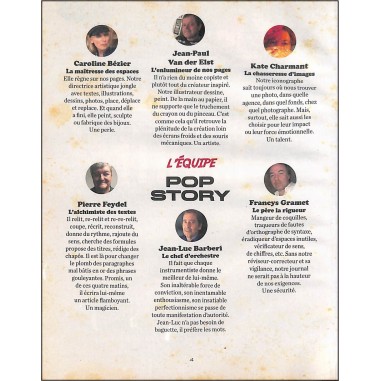 POP STORY