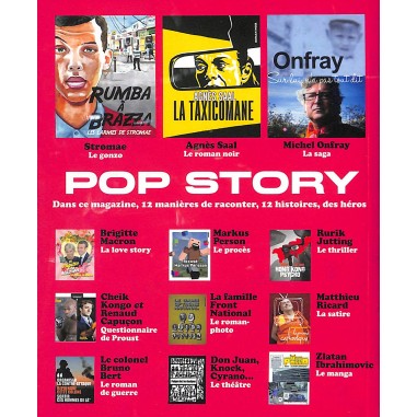 POP STORY