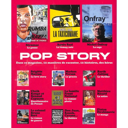 POP STORY