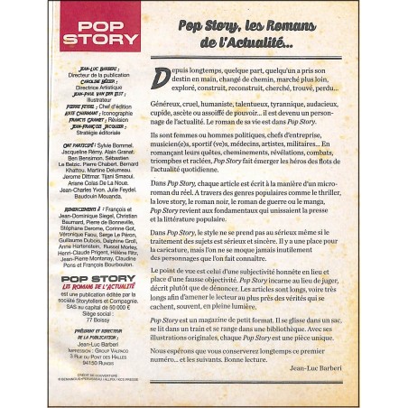 POP STORY