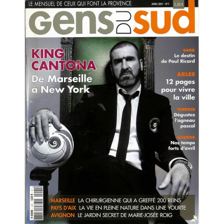 GENS DU SUD