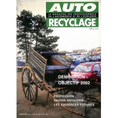 AUTO RECYCLAGE