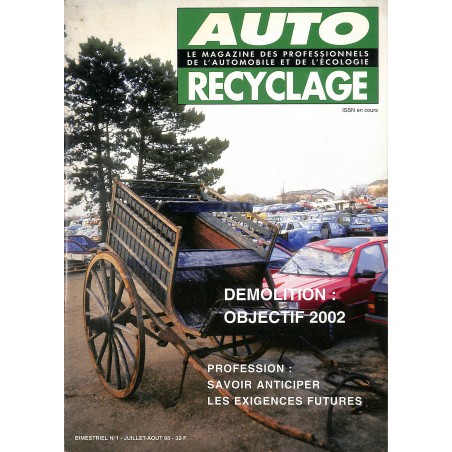AUTO RECYCLAGE