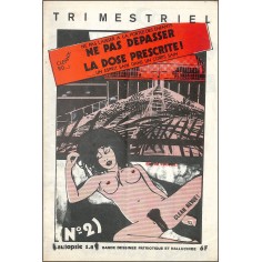 Ne pas dépasser la dose...