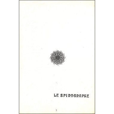 LE SPIROGRAPHE