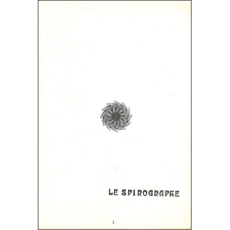 LE SPIROGRAPHE