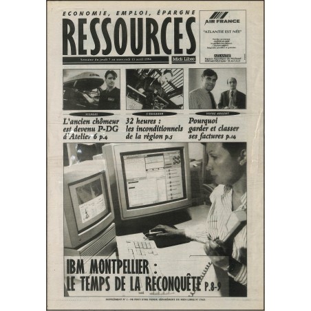 RESSOURCES / Midi Libre