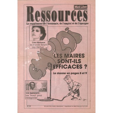 RESSOURCES / Midi Libre