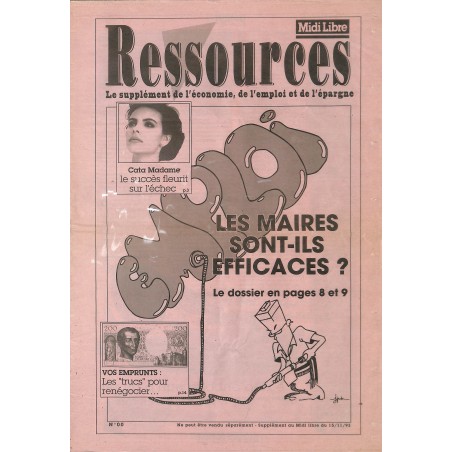 RESSOURCES / Midi Libre