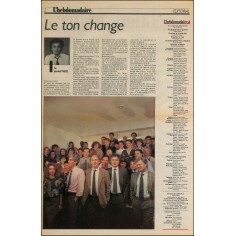 L'HEBDOMADAIRE / Tempo -... 2