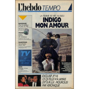 L'HEBDOMADAIRE / Tempo - Oxygène -...