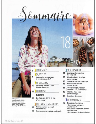 Dr.Good! |Premier Numéro