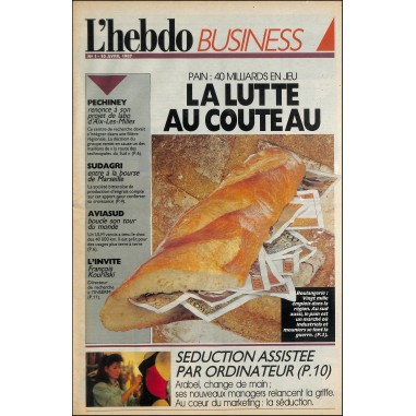 L'HEBDOMADAIRE / Tempo - Oxygène -...