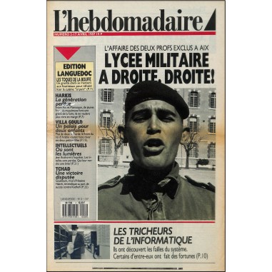 L'HEBDOMADAIRE / Tempo - Oxygène -...