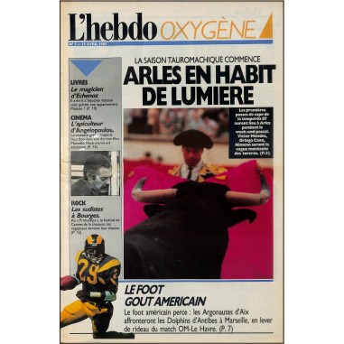 L'HEBDOMADAIRE / Tempo - Oxygène -...